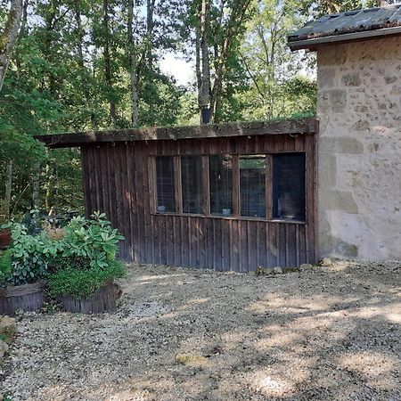 Le Gite De La Cabane De L'Oiseau Couze-et-Saint-Front Экстерьер фото