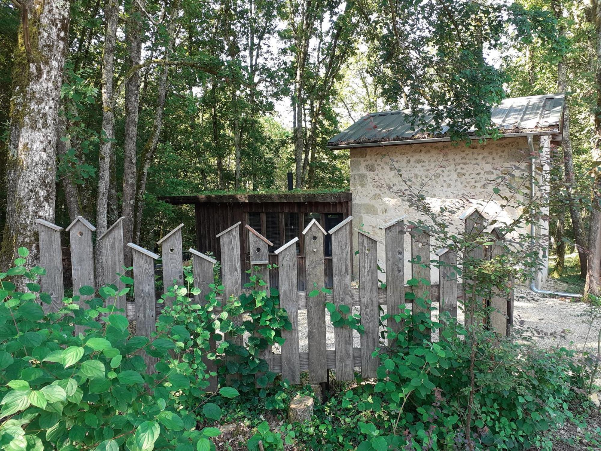 Le Gite De La Cabane De L'Oiseau Couze-et-Saint-Front Экстерьер фото